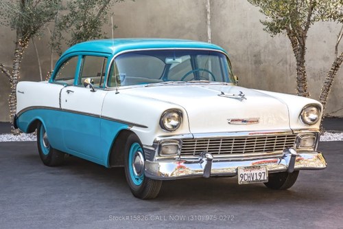 1956 Chevrolet 210 2-Door Sedan For Sale