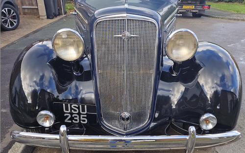 1935 Chevrolet Master de luxe 2 door coupe (picture 1 of 33)