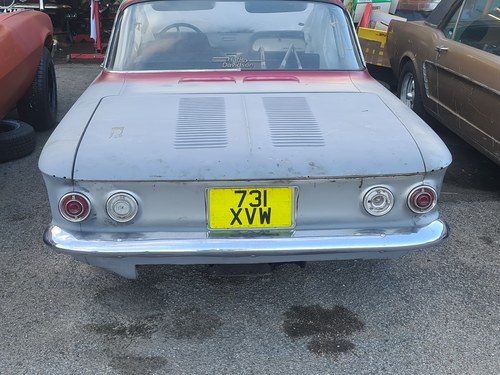 1960 Chevrolet Corvair For Sale