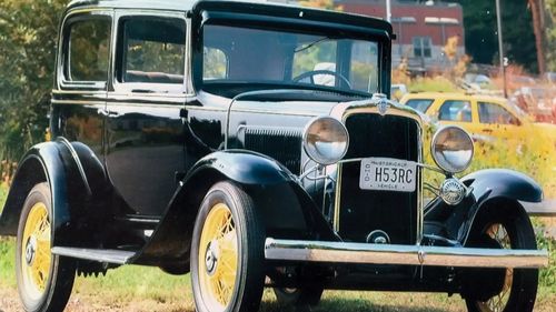 Picture of 1931 Chevrolet Independence Coach - For Sale