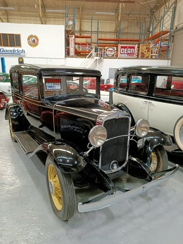 1931 Chevrolet Independence - 2