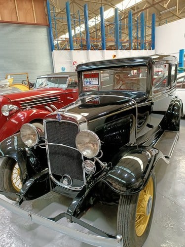 1931 Chevrolet Independence - 3
