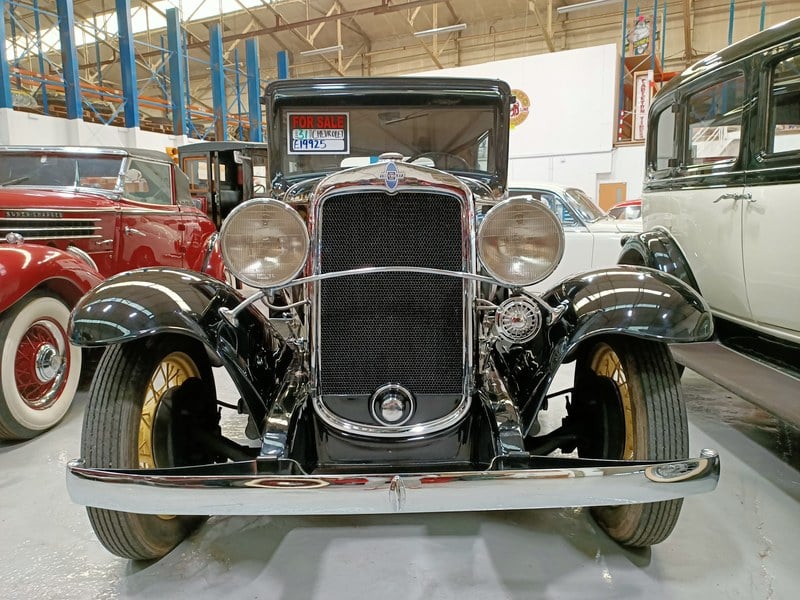 1931 Chevrolet Independence - 4