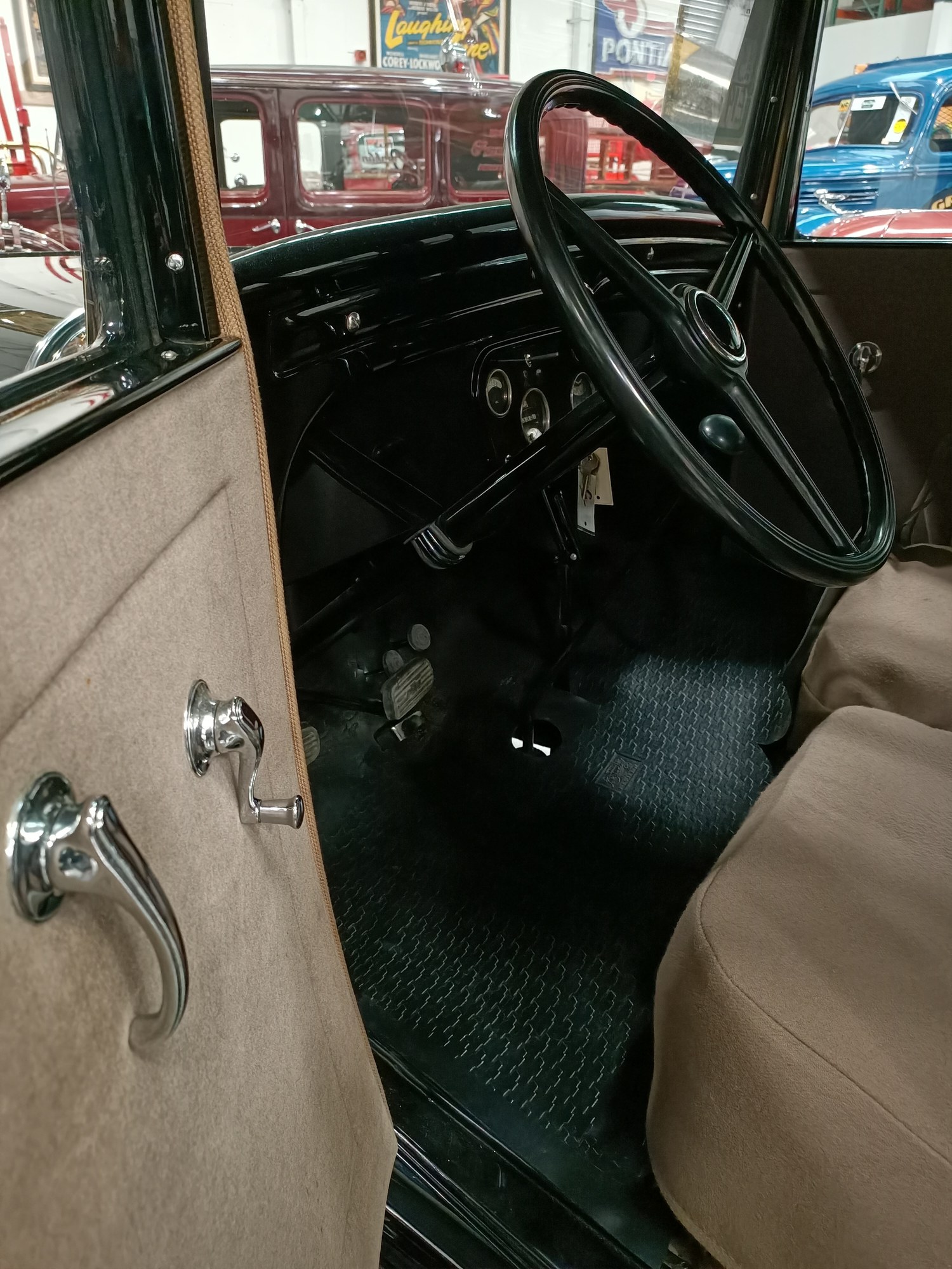 Chevrolet Independence Coach, foto 10