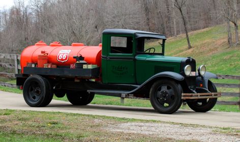 Picture of Chevrolet Fuel Truck