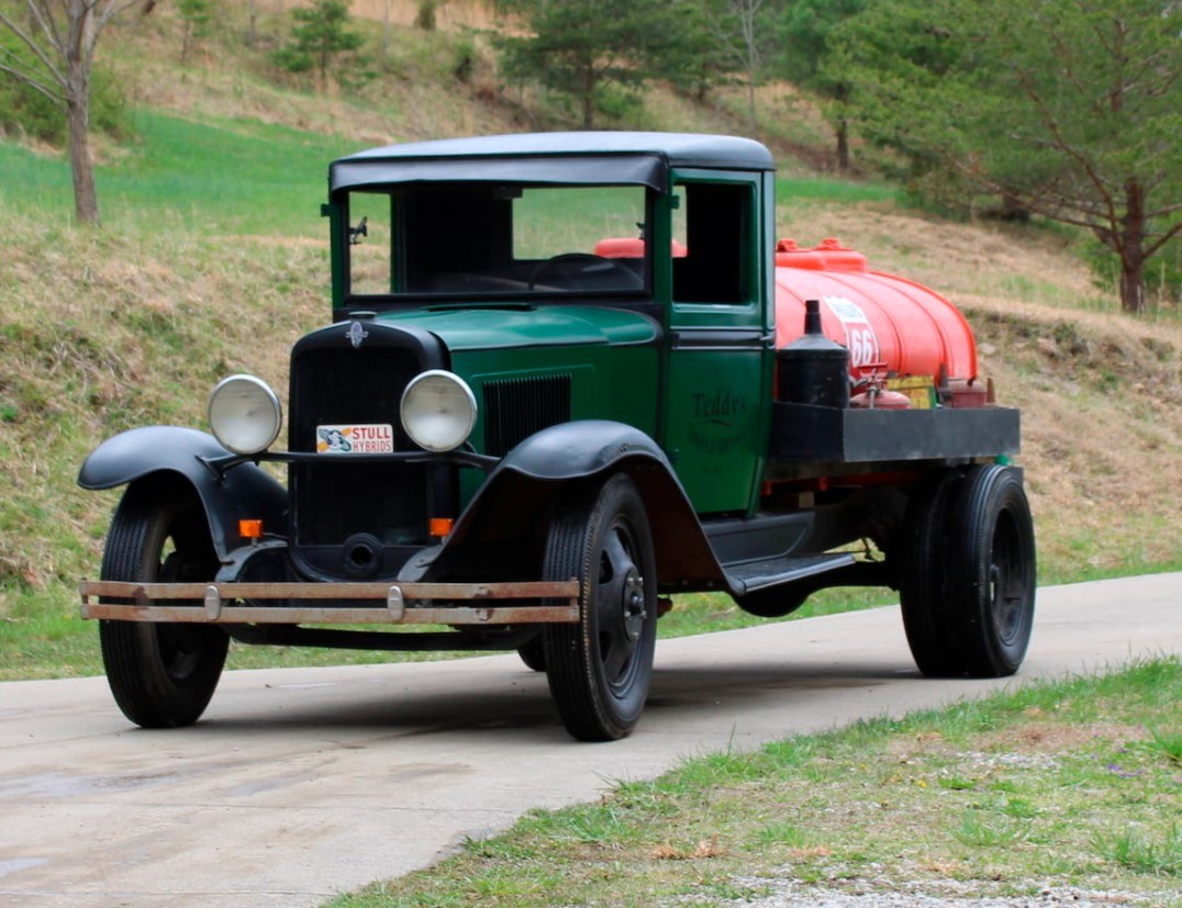 Chevrolet Fuel Truck, foto 11