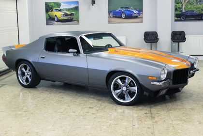 Picture of 1971 Chevrolet Camaro 6.0 LS2 V8 Auto - Fully Restored For Sale