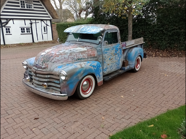 Picture of Chevrolet Pick up