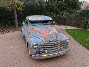 1951 Chevrolet Pick up For Sale (picture 3 of 8)