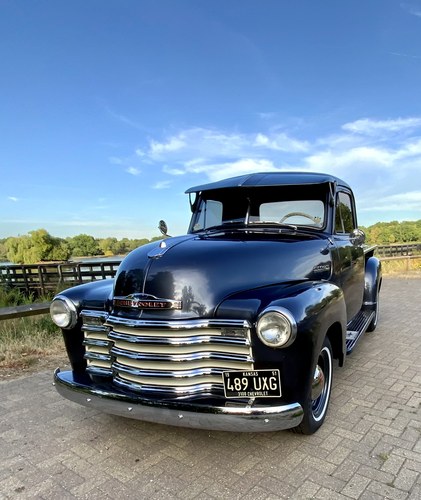 1951 Chevrolet 3100 For Sale