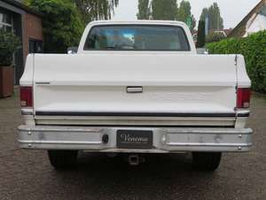 1987 Chevrolet C20 Pick-up For Sale (picture 4 of 12)