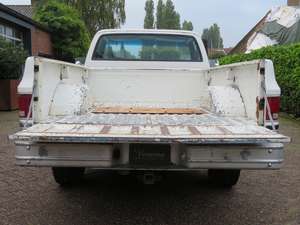 1987 Chevrolet C20 Pick-up For Sale (picture 5 of 12)