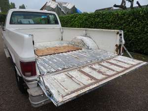 1987 Chevrolet C20 Pick-up For Sale (picture 6 of 12)