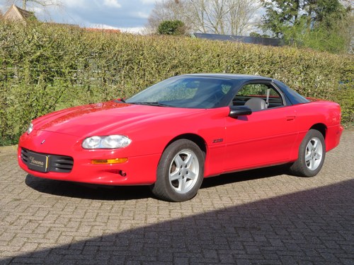 1998 Chevrolet Camaro 228 LS1 For Sale