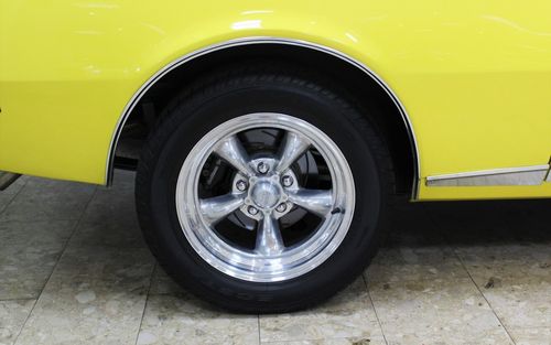 1968 Chevrolet Camaro 350 V8 Manual - Fully Restored (picture 6 of 87)