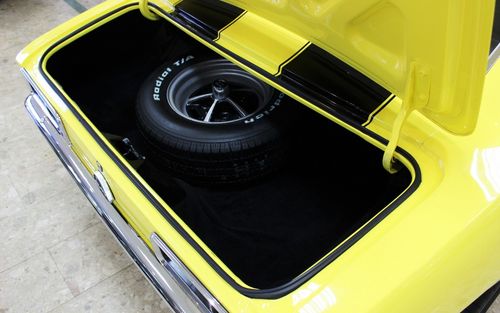 1968 Chevrolet Camaro 350 V8 Manual - Fully Restored (picture 34 of 87)