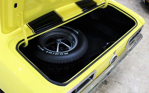 1968 Chevrolet Camaro 350 V8 Manual - Fully Restored (picture 35 of 87)
