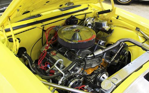 1968 Chevrolet Camaro 350 V8 Manual - Fully Restored (picture 71 of 87)