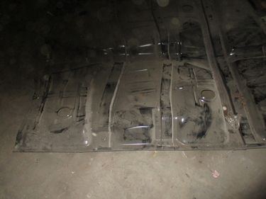 Picture of 1964 Chevrolet Impala 2dr HT-complete brand new floor pan