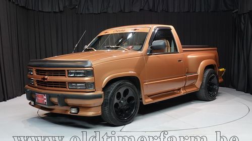 Picture of 1989 Chevrolet Stepside Pick-Up K1500 Silverado'89 CH7194 *PUSAC* - For Sale