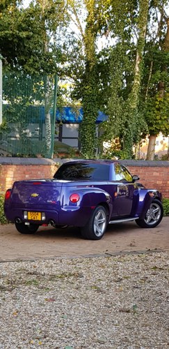 2004 Chevrolet Ssr For Sale
