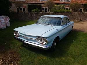 1964 Chevrolet Corvair Monza Cool Cool Cool! For Sale (picture 1 of 11)