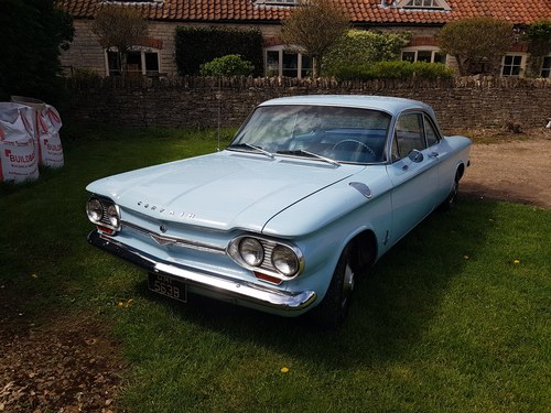 1964 Chevrolet Corvair Monza Cool Cool Cool! Kaufen Bei