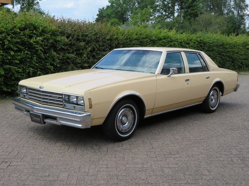 1978 Chevrolet Impala 1 BL 69 In vendita