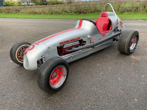 1951 Chevrolet Indy 500 Evocation 5.7 Liter V8 Race Car SOLD