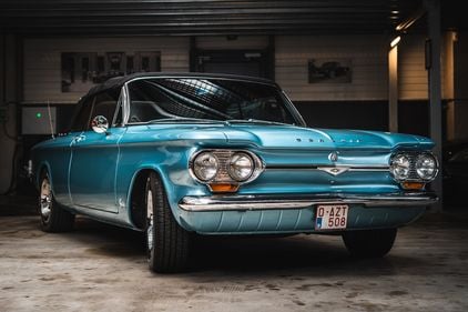 Picture of Chevrolet Corvair Monza Spyder