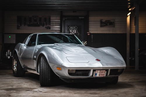 1973 Chevrolet Corvette C3 456ci BIG BLOCK Kaufen Bei