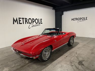 Picture of Chevrolet Corvette Sting Ray Convertible C2