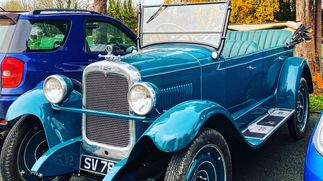 Picture of 1927 Chevrolet Tourer
