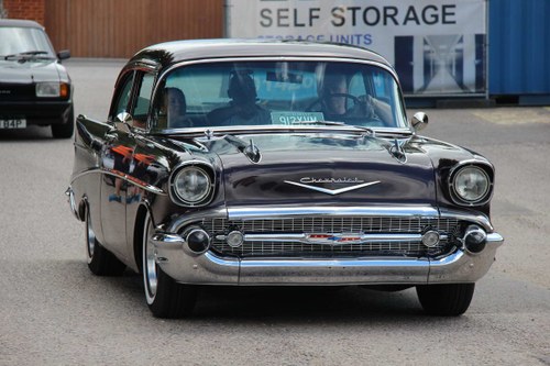 1957 Chevrolet 210 2door In vendita