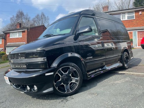 1996 Chevrolet Astro For Sale