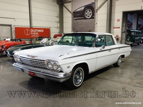 1962 Chevrolet Impala V8 '62 CH2666 For Sale