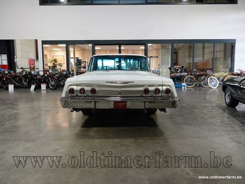 1962 Chevrolet Impala - 3