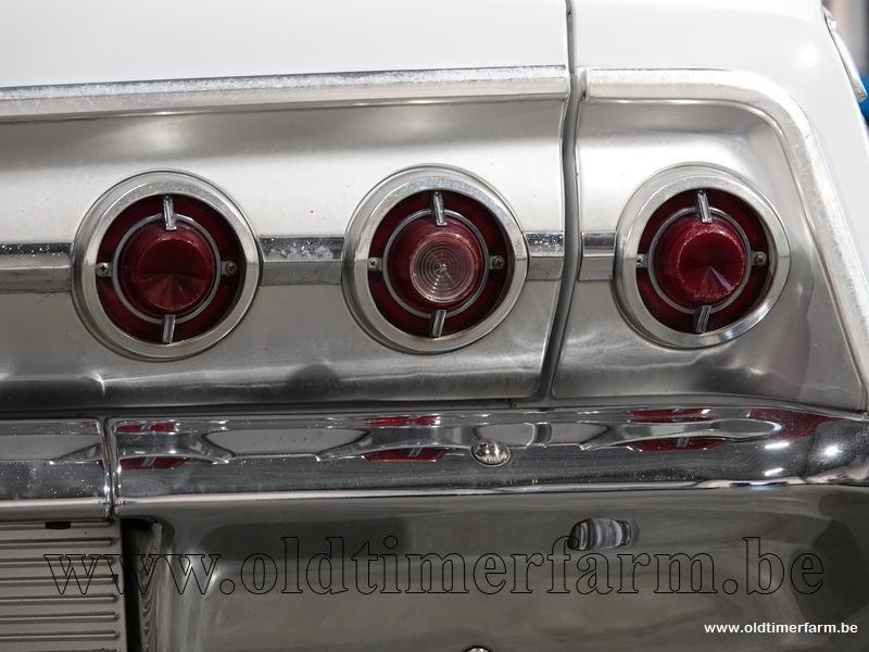 1962 Chevrolet Impala - 4