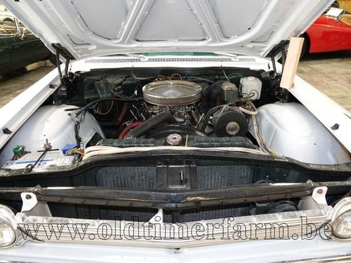1962 Chevrolet Impala - 9