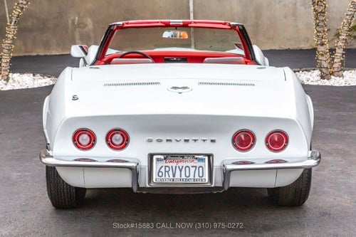 1969 Chevrolet Corvette - 3