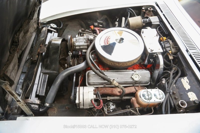 1969 Chevrolet Corvette - 7