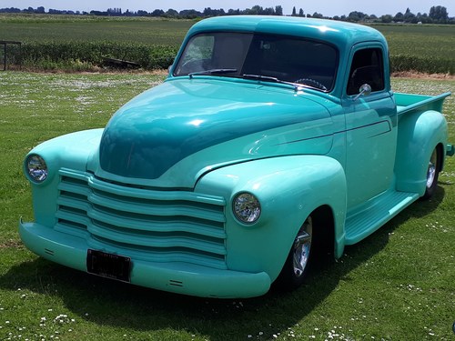 1955 Chevrolet 3100 For Sale
