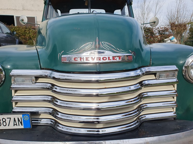 1952 Chevrolet 3100 - 4