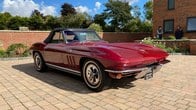 1965 Chevrolet Corvette C2 Coupe