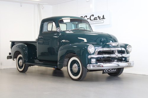 1954 Nice Chevy Pick-up For Sale