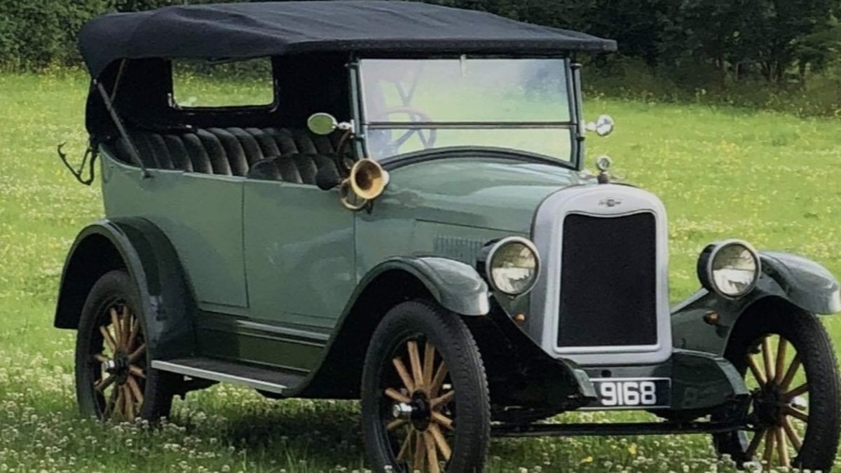 1925 Chev Engine 1925 Chevrolet Superior K Multicolour in Stratford upon Avon, United ...