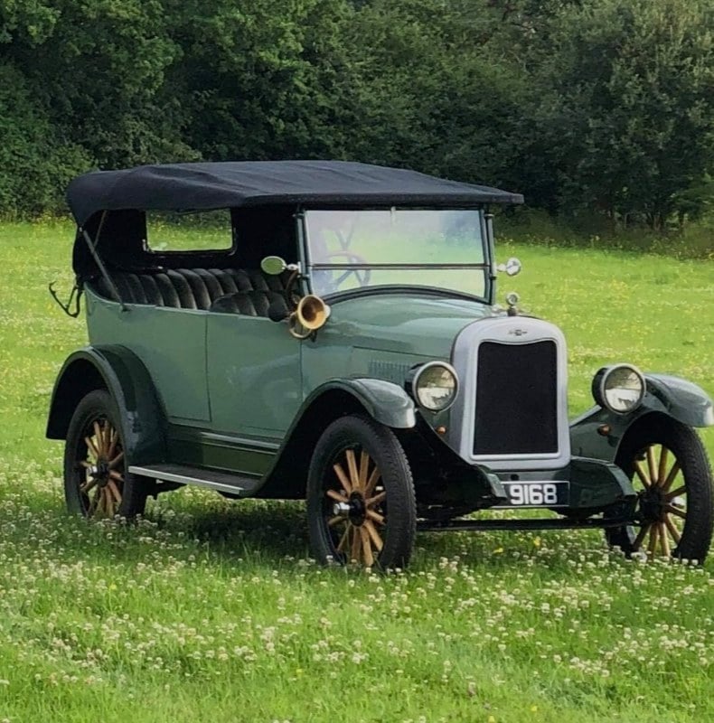 1925 Chevrolet Superior K