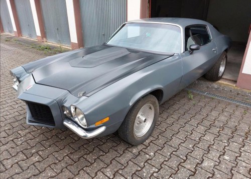 1971 Chevrolet Camaro RS For Sale