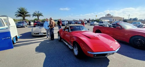1968 Chevrolet Corvette In vendita