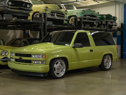 1996 Chevrolet Tahoe V8 Custom SOLD